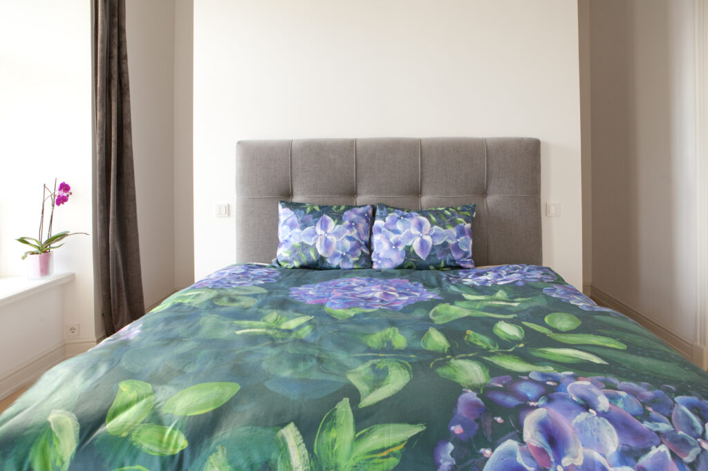Large bed linen set Magic Garden